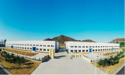 China Weihai Puyi Marine Environmental Technology Co., Ltd. usine